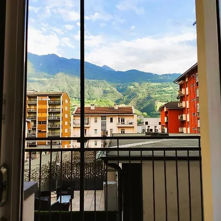 Homestay szállás My Project - A C D Aosta