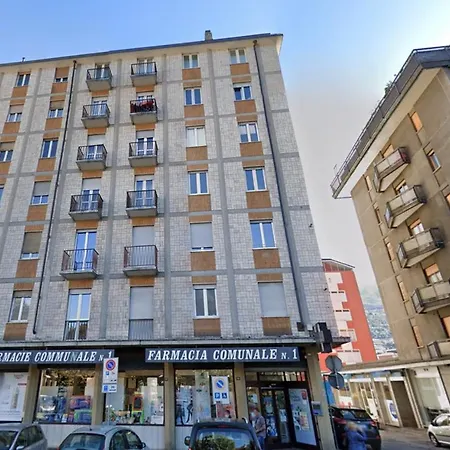 Δωμάτια σε οικογενειακή κατοικία My Project - A C D Αόστα