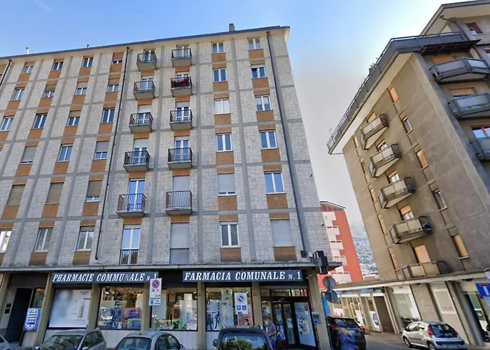 Rum i privatbostad My Project - A C D Aosta