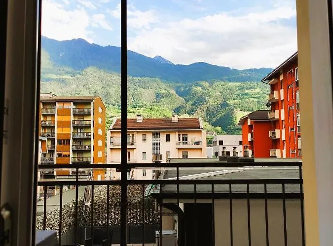 Homestay My Project - A C D Aosta