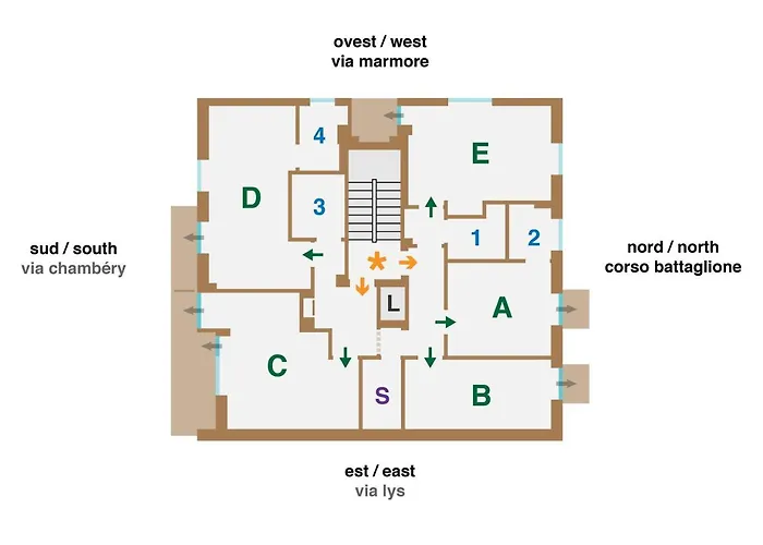 My Project - A C D * Aosta